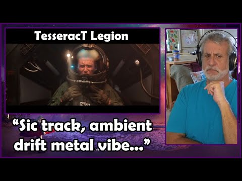 Is Legion by TesseracT Their Best Track Yet || Old Composer Reaction and Analysis