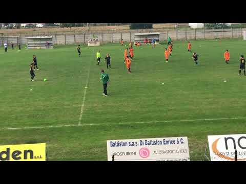 Prima di Campionato Esordienti - Villanova    ACD Jesolo