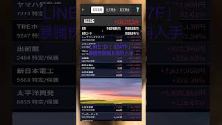 #日本経済,#マーケット,#相場,#株ニュース,#金融,#チャート,#テクニカル分析,#ファンダメンタル分析,#出来高,#株式投資初心者,#投資系YouTuber,