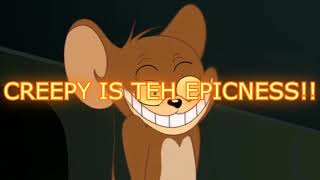 Download lagu Tom and Jerry Tales Creepy Jerry   Sparta DJ Mix mp3