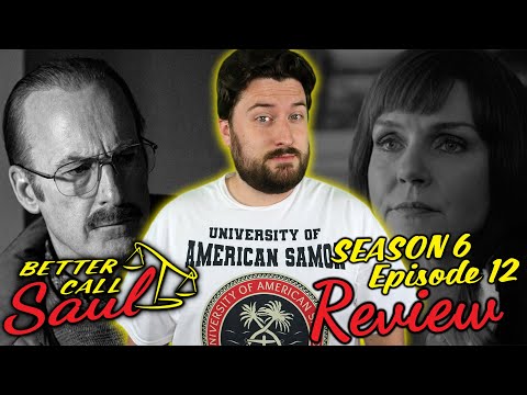 Better Call Saul - Season 6 Episode 12 "Waterworks" Recap & Review