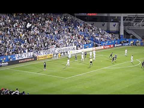 Minnesota United FC's Vito Mannone makes one last save to defeat the Montreal Impact 7/6/19