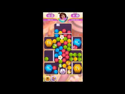 Diamond Diaries Saga level 453