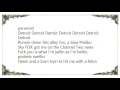 Esham - The D Lyrics