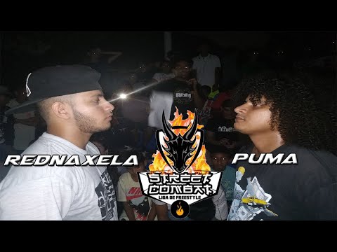 REDNAXELA vs PUMA - FORMATO SML - Jornada 3 - Street Combat