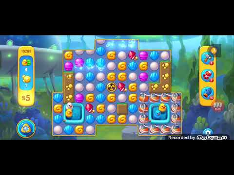 Fishdom Level -10286