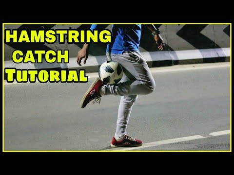 HAMSTRING CATCH Tutorial // Basic block Combo HD