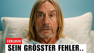 Iggy Pop lebt noch – und das ist ein Wunder