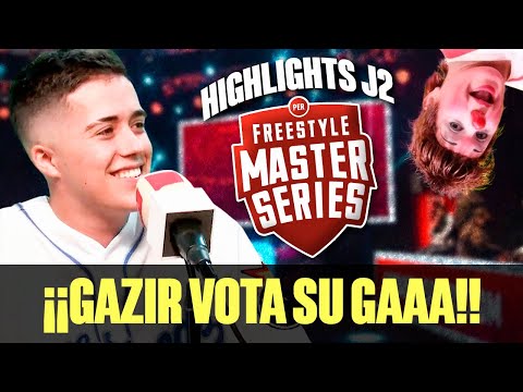 EL GAZIR PERUANO NO EXIS... 🤡 Reaccionando a HIGHLIGHTS J2 PERÚ con GAZIR 🇵🇪