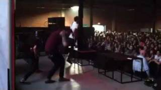 Chelsea Grin -Everlasting Sleep Live at Unsilent Night 4