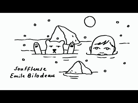 Émile Bilodeau - Souffleuse (avec Johannie Tremblay) [vidéoclip officiel]