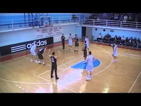KK Flash : KK Partizan 74 : 67 kvalifikacije za JKL Srbije 1/4