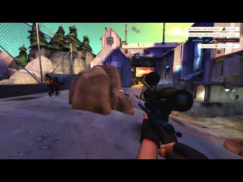 TF2: AG ESEA S8 by Ricco [720p - 50FPS]