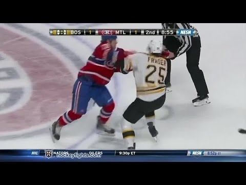 Matt Fraser vs Nathan Beaulieu