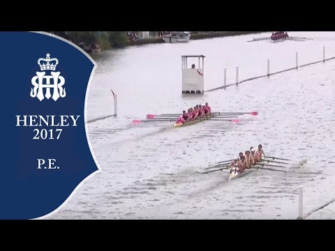 Abingdon v Reading Blue Coat - P.E. | Henley 2017 Day 1