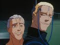 Armitage III OVA 04 Bit Of Love RAW UnCut Original 360 Footage Eng DUB