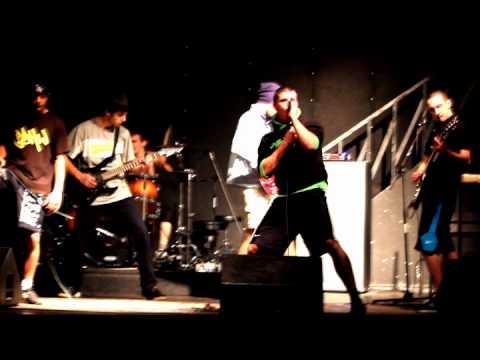 IRON BEAR CUBS - Truth Kills Tradition (Unit 731 cover Live in Moscow)