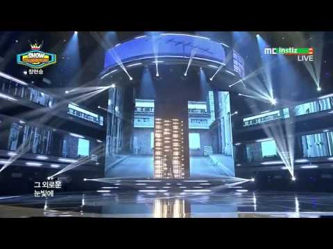 150513 Jang Hyunseung -  Break Up With Him (걔랑 헤어 져) @ Show Champion
