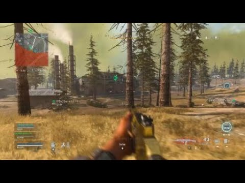 Call of Duty®: Modern Warfare® Rgto. MEAO - Reparto de plomo a domicilio