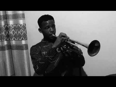 total praise trumpet cover by Etoro Simon @international staff band @wynton
