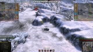 [WZ-120]월드오브탱크는 점령게임입니다.