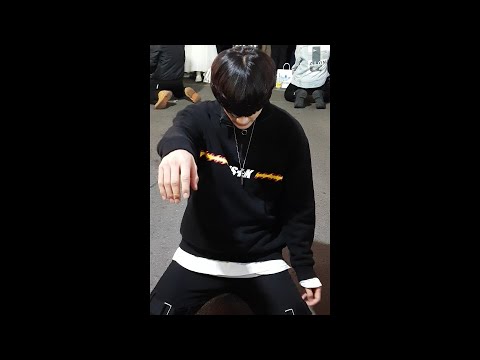 [MAXXAM] 181012 오새봄 - 부메랑(BOOMERANG) (Wanna One cover)