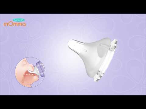 Lansinoh mOmma Feeding Bottle - How to Use