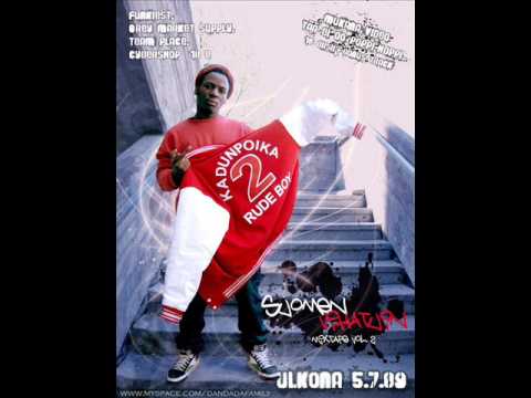 Toinen kadunpoika - Suomen vihatuin