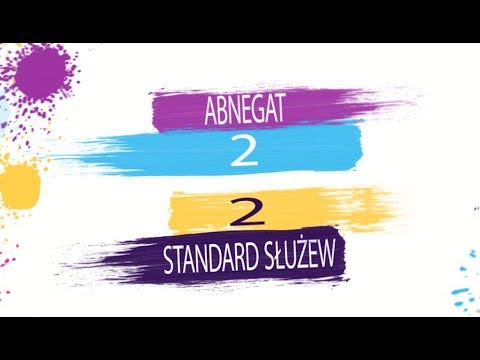 ABNEGAT 2 : 2 STANDARD SŁUŻEW - IX KOLEJKA III LIGA SEZON WIOSNA 2019