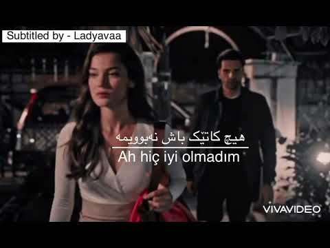 Pinhani ft. Kalben iyi değilim ben kurdish subtitle