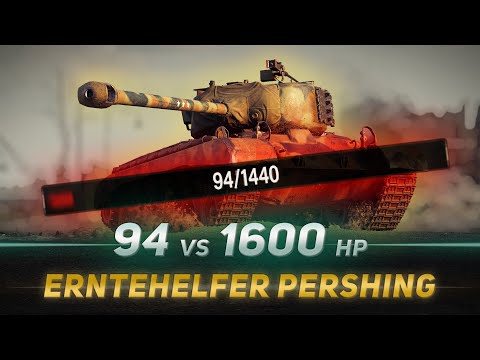 Episches 1v2 - Erntehelfer Pershing