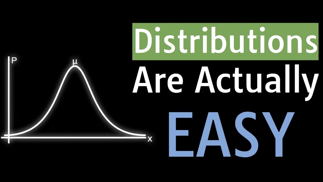 10 Probability Distributions in 50 Min