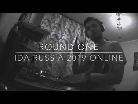 IDA Russia 2019 scratch battle