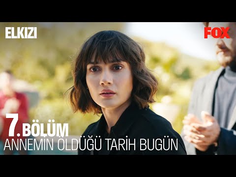 Ezo'yu Çıldırtan Doğum Günü Partisi - Elkızı 7. Bölüm