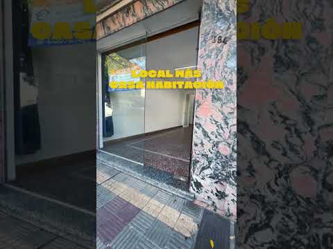 ALQUILER O VENTA LOCAL COMERCIAL  #realestate #home #inmobiliaria #alquilercasa