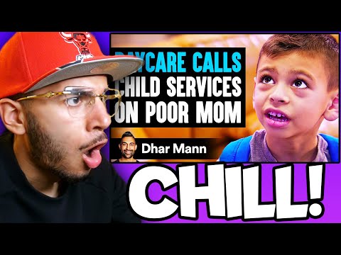 DAYCARE Calls CHILD SERVICES On POOR MOM (Dhar Mann) | Reaction!