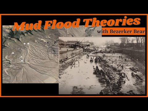 Mud Flow 2   Investigating The Mud Flood