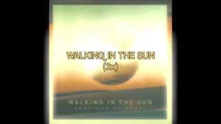 PANG! - Walking in the sun (Lyrics Video)