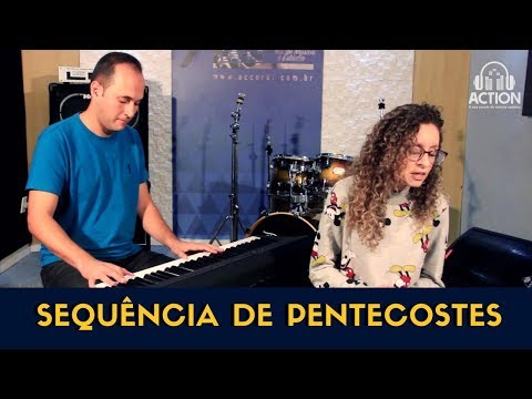 Sequência De Pentecostes - Action Música Católica