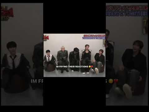 SOOBIN ALMOST CURSED LOL 😭 #txt #soobin #yeonjun #beomgyu #hueningkai #taehyun #kpop 