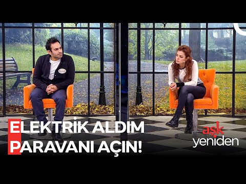 Şansımızı İzdivaç Programında Da Denemeyelim Mi? - Aşk Yeniden