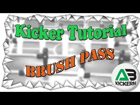 Tutorial Tischfußball: Das beste Passsystem