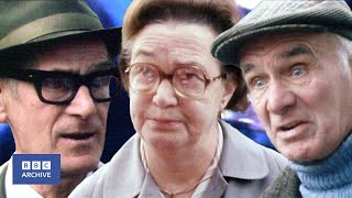 1982: Do MEN do any HOUSEWORK? | That&#39;s Life! | Voice of the People | BBC Archive