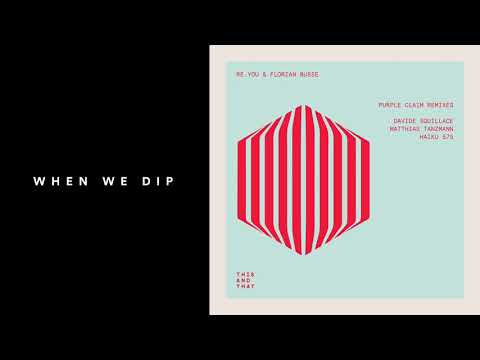 Premiere: Re.You & Florian Busse - Intersection (Haiku 575 Remix) [This And That]