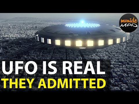 UFO IS REAL! The US NAVY Admitted These Footages and Their Technology is Way Far Beyond Us