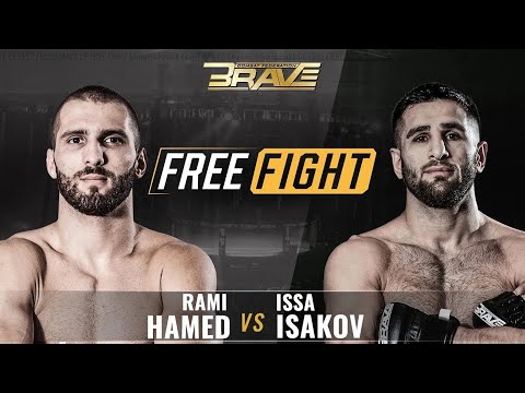 Issa Isakov vs Rami Hamed full fight