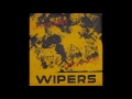 WIPERS - "Better Off Dead" 3 track 7" EP