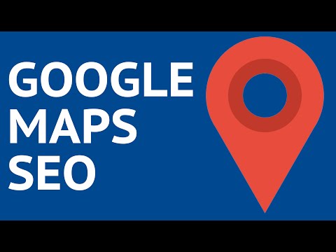 How To Rank High In Google Places/Maps - SEO Factors
