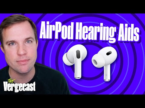 AirPods are good for your (hearing) health | The Vergecast