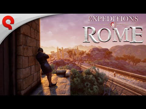 Expeditions: Rome - Release Trailer thumbnail